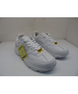 Fila Men's Memory Workshift SR Slip Resistant Athletic Work Shoe White 13M - $37.99