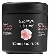 Clairol iThrive Color Vibrancy Treatment for Colored Hair 5.07 oz 150 ml - $12.70 CAD