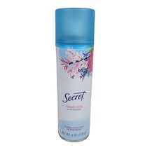 Secret Powder Fresh 24hr Aerosol Antiperspirant Deodorant Spray 4 Oz. - £18.99 GBP