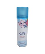 Secret Powder Fresh 24hr Aerosol Antiperspirant Deodorant Spray 4 Oz. - £19.06 GBP