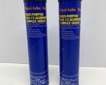 Chemsearch Maxi-Lube Ultra Extreme Duty Multi Purpose Grease NLGI2 2 Tubes - £27.09 GBP