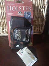 Allen Holster Cell Phone Mossy Oak-Fits Blackberry/Iphone/Droid-NEW-SHIP... - $33.56