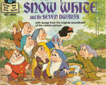 Walt Disney&#39;s Story Of Snow White And The Seven Dwarfs [Vinyl]: Walt Disney - £23.88 GBP