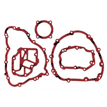 LOWER ENGINE COVER GASKET SET FOR TRIUMPH DAYTONA 675R (FROM VIN 564948)... - $30.42