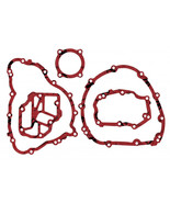 LOWER ENGINE COVER GASKET SET FOR TRIUMPH DAYTONA 675R (FROM VIN 564948)... - $23.50