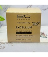 Schwarzkopf Bonacure EXCELLIUM HAIR THERAPY Q10+ OMEGA 3 Taming Treatmen... - $348.04 MXN