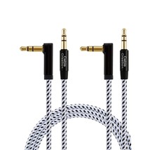 CableCreation 3.5mm Audio Cable [2-Pack 3Feet], Stereo Jack 3.5mm Aux Ca... - $16.99
