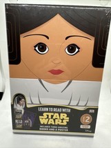 Star Wars Learn to Read Princess Leia Series Level 2 Boxed Set - 3 Books NEW - £11.92 GBP