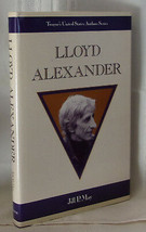 Jill P. May Lloyd Alexander First Edition Twayne Us Authors Series Unread - £17.77 GBP