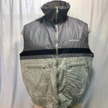 Vintage Swingster Michelin Herren Parka Ski Weste Größe XL - $43.76