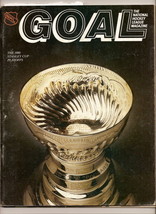 1980 Stanley Cup Playoff Program 1st Round Blues Blackhawks - $837.49 MXN