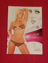 2011 Molly Shea Bench Warmer Bubblegum Card #88 FREE SHIPPING - $1.99