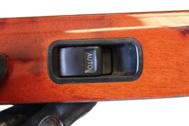 1999-2003 LEXUS RX300 REAR LH DRIVER SIDE POWER WINDOW SWITCH W/ BEZEL K3286 image 6