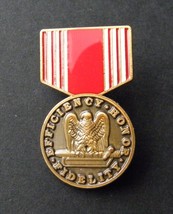 Army Good Conduct Lapel Pin Medal Jacket Formal Dress Pin Badge 1 Inch - $5.64