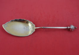 Gothic Dome by George Sharp Sterling Silver Ice Cream Server GW BC 10 7/8" - €723,24 EUR