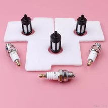 Air Filter Fuel Filter Spark  Kit For Stihl MS180 MS170 018 017 MS 180 1... - $4,137.83 MXN