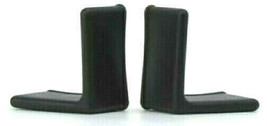 Bed Frame Plastic Gash Protector Guards 1-1/2 x 1-1/2  (One set of 2) - $3.75