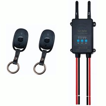 Remote Control Switch Dc12V Wireless Remote Switch High Power Wireless R... - $43.95