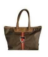 Ocaba Paris Nylon Handbag Purse - $32.32 CAD