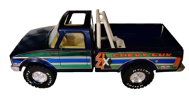 Nylint Chevy Luv 4x4 - Blue 1/16 Scale Truck - £32.38 GBP