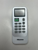 Hisense DG11J1-08 Portable Air Conditioner Remote, White - Original OEM AC - £13.48 GBP