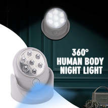 Spot new 360 degree human body induction lamp - £1,558.67 GBP