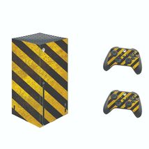 LidStyles Printed Console Contoller Skin Protector Decal Microsoft Xbox Ser. X image 5
