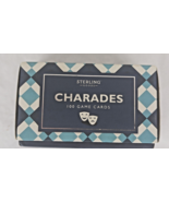 Game. Charades. Sterling Goods. 100 Game Cards. - £6.33 GBP