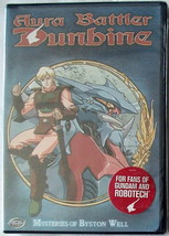 Aura Battler Dunbine ~ Mysteries Of Byston Well, Vol 7, 1983 Anime, Sealed ~ Dvd - £11.69 GBP