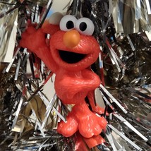 Sesame Street Just Play Custom Christmas Tree Ornament - Elmo