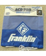 Franklin ACD PRO SOCCER SACK Air Cooled Design Drawstring Blue - NEW - $10.67