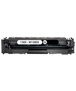 HIGH YIELD W1380X 138X TONER CARTRIDGE PRO 3001 3001DW MFP 3101 - NEW WI... - $1,315.27 MXN