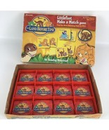 The Land Before Time Littlefoot Make A Match Children Game Vintage 2004 ... - £47.38 GBP