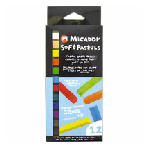 Micador Chalk Pastels (12pk) - £26.61 GBP