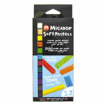 Micador Chalk Pastels (12pk) - $33.42