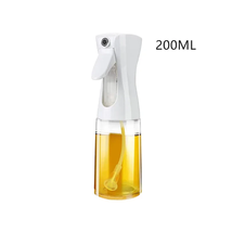 200ml Oil Spray Bottle Kitchen  Dispenser ,Spray Pump Fine Bottle Kitchen Tools - $6.99