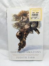 Queen Of The Amazons Judith Tarr Hardcover Book - £22.20 GBP