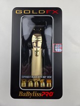 BaBylissPRO FX+ Professional Barber Cord/Cordless Hair Trimmers - $99.00