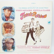 Vintage Finian&#39;s Rainbow Soundtrack Album Record Vinyl LP - £15.10 GBP