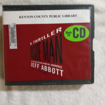 Inside Man by Jeff Abbott (2014, CD, Sam Capra #4, Unabridged) - £3.81 GBP