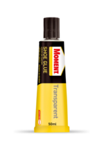 50g Contact Glue Moment Shoe Solvent Adhesives Waterproof Elastic Transp... - £9.35 GBP