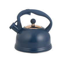 Typhoon Living Stove Top Whistling Kettle 1.8L (Navy Blue) - $71.49