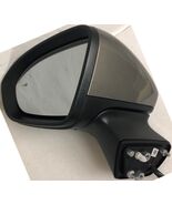 2016-18 Chevy Cruze LH power door mirror w/ signal +BSM. Driver side fac... - $129.91