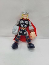 Playskool Heroes Marvel Thor Super Hero adventure Action Figure - £6.59 GBP