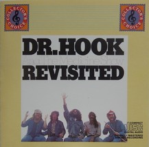 Dr. Hook And The Medicine Show - Revisited (CD Columbia CK 34147) Near MINT - £6.39 GBP