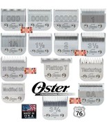 OSTER CryogenX Detachable BLADE*Fit 76 97 111 A5 A6,Andis BG BGC MBG BGR... - €34,55 EUR+