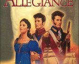 Heart of Allegiance: A Novel (Portraits of Destiny Series) Thoene, Jake ... - $2.93