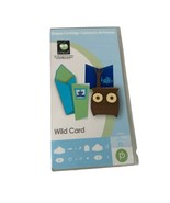 Cricut WILD CARD Cartridge Cecelia Harris Designs Complete - $11.99