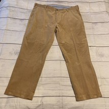 POLO RALPH LAUREN Corduroy Pants Men&#39;s Size 42x30 Classic Fit Casual Pants - £19.57 GBP