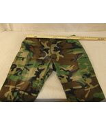 HOT WEATHER PROPPER XXLARGE-REGULAR WOODLAND BDU BATTLE DRESS TROUSERS P... - $102.95